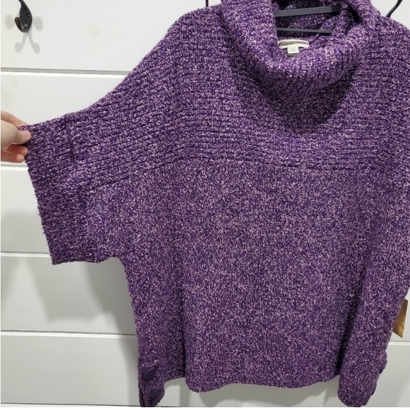 Coldwater Creek Turtleneck Sweater - Picture 3 of 8